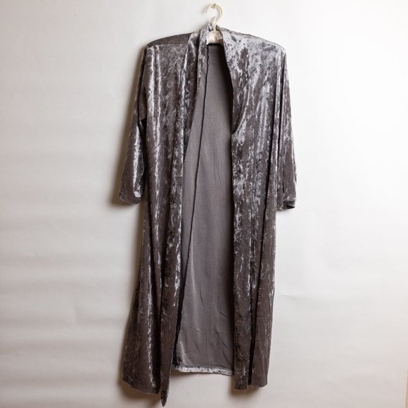 Velvet duster - Picture 1 of 2